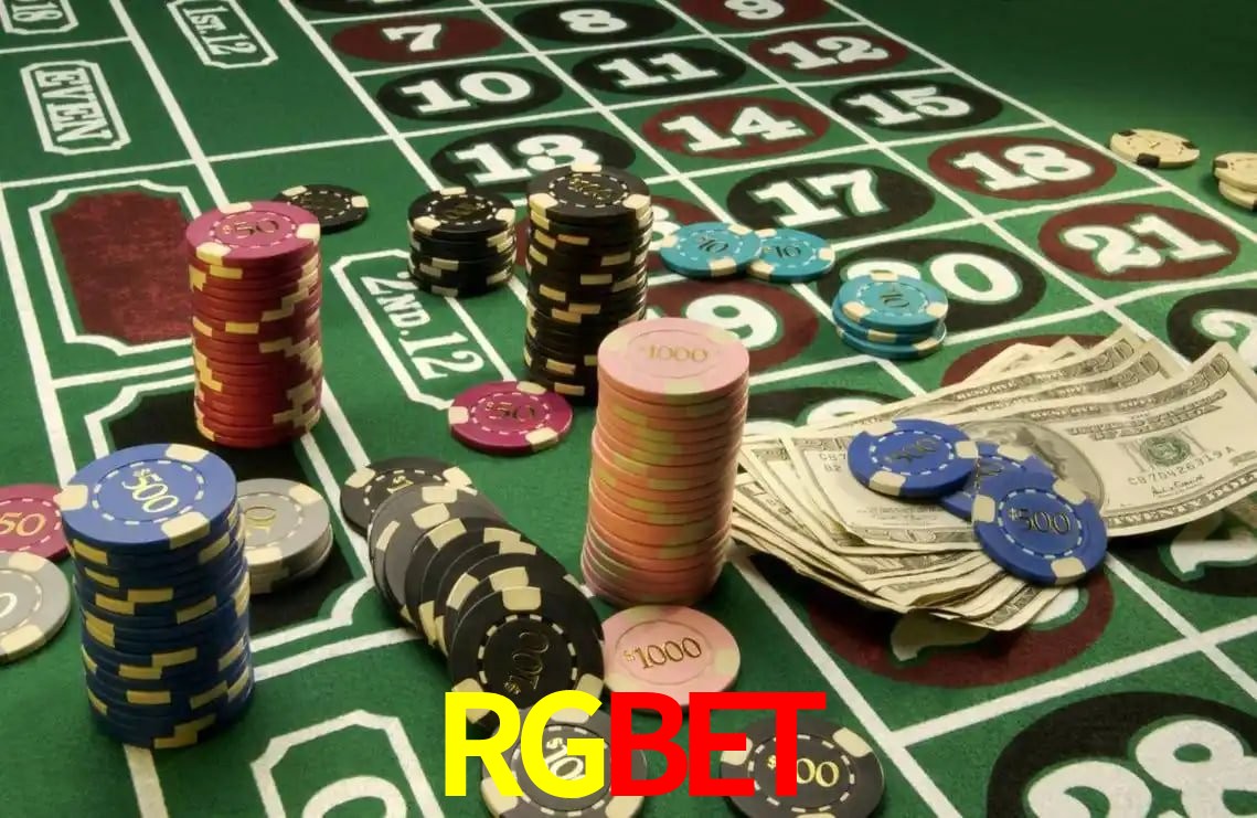RGBET - Cassino online brasileiro - RGBET.com