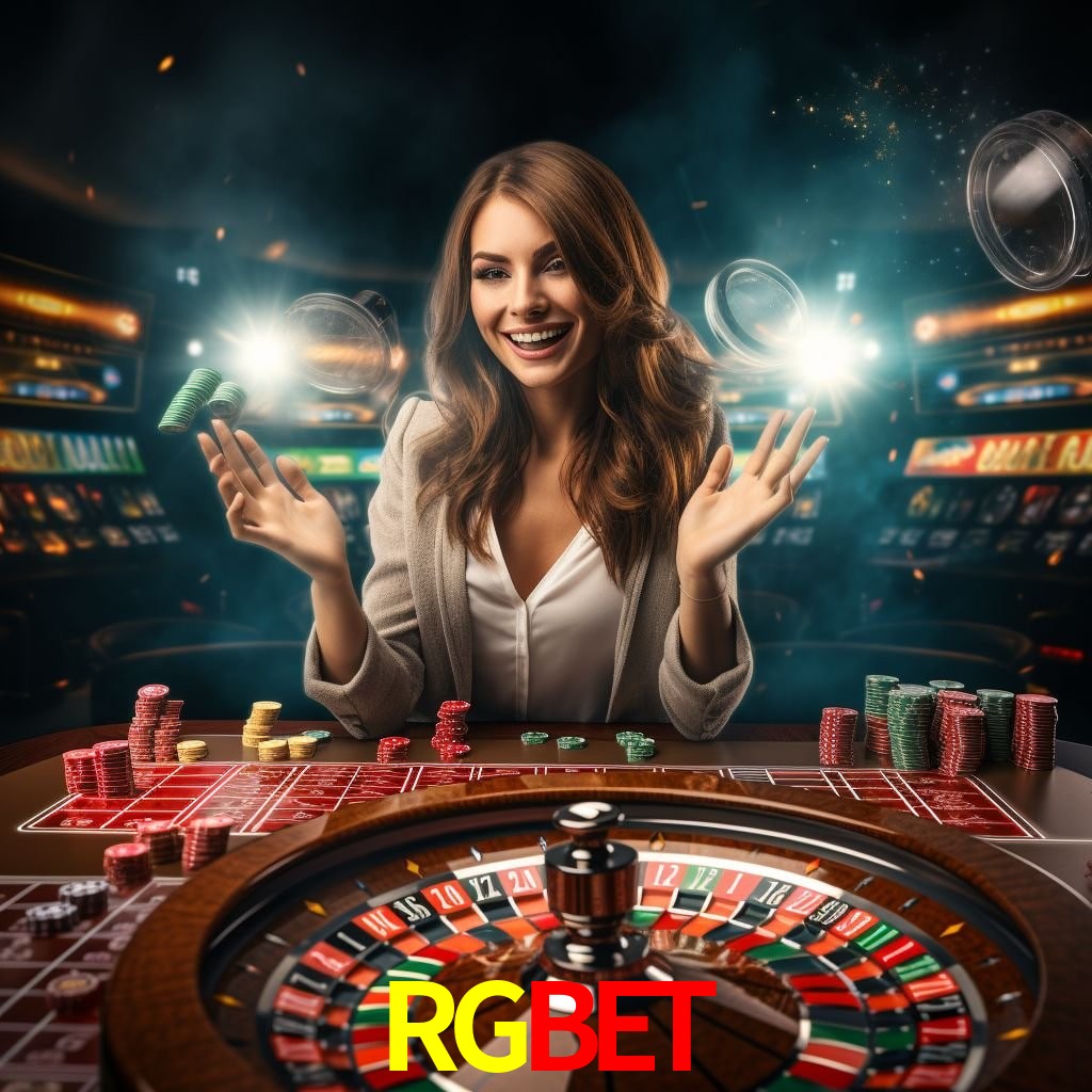 RGBET: Seu Cassino Premiado com Pagamentos Rápidos