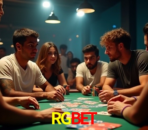 Inovações de Jogos na RGBET: O Futuro das Experiências Interativas