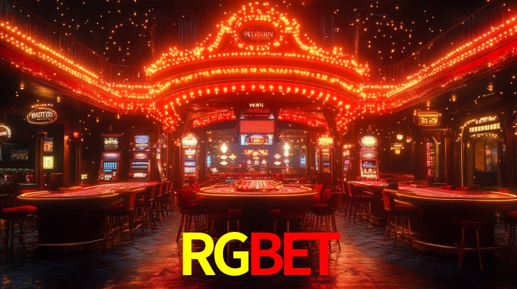 Sinta a adrenalina dos jogos de cassino com RGBET