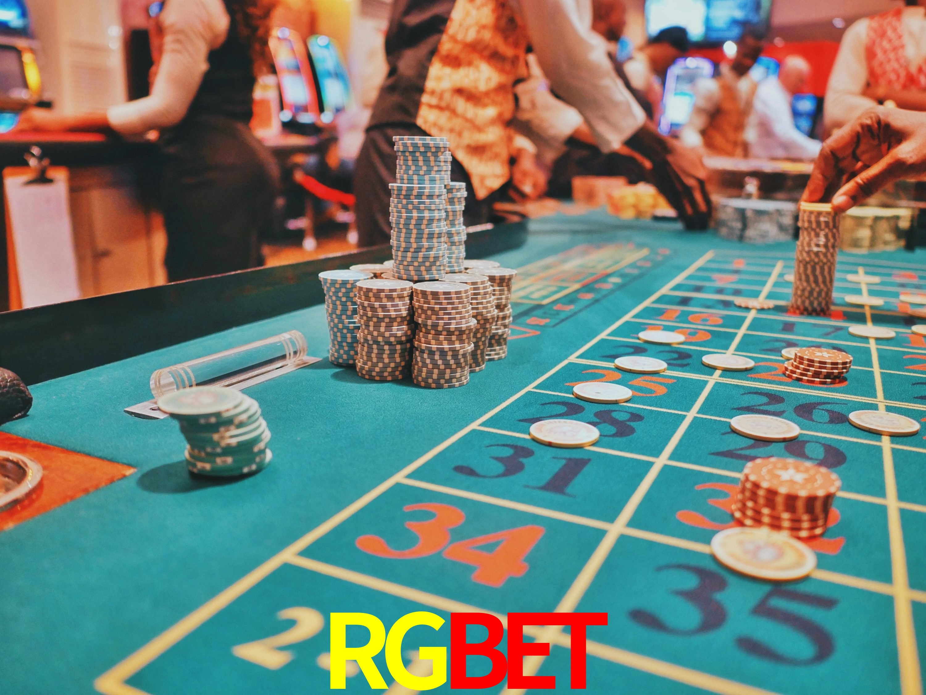 A Revolução dos Aplicativos de Jogos no RGBET